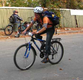 Bike Quest, осень 2005 Киев
